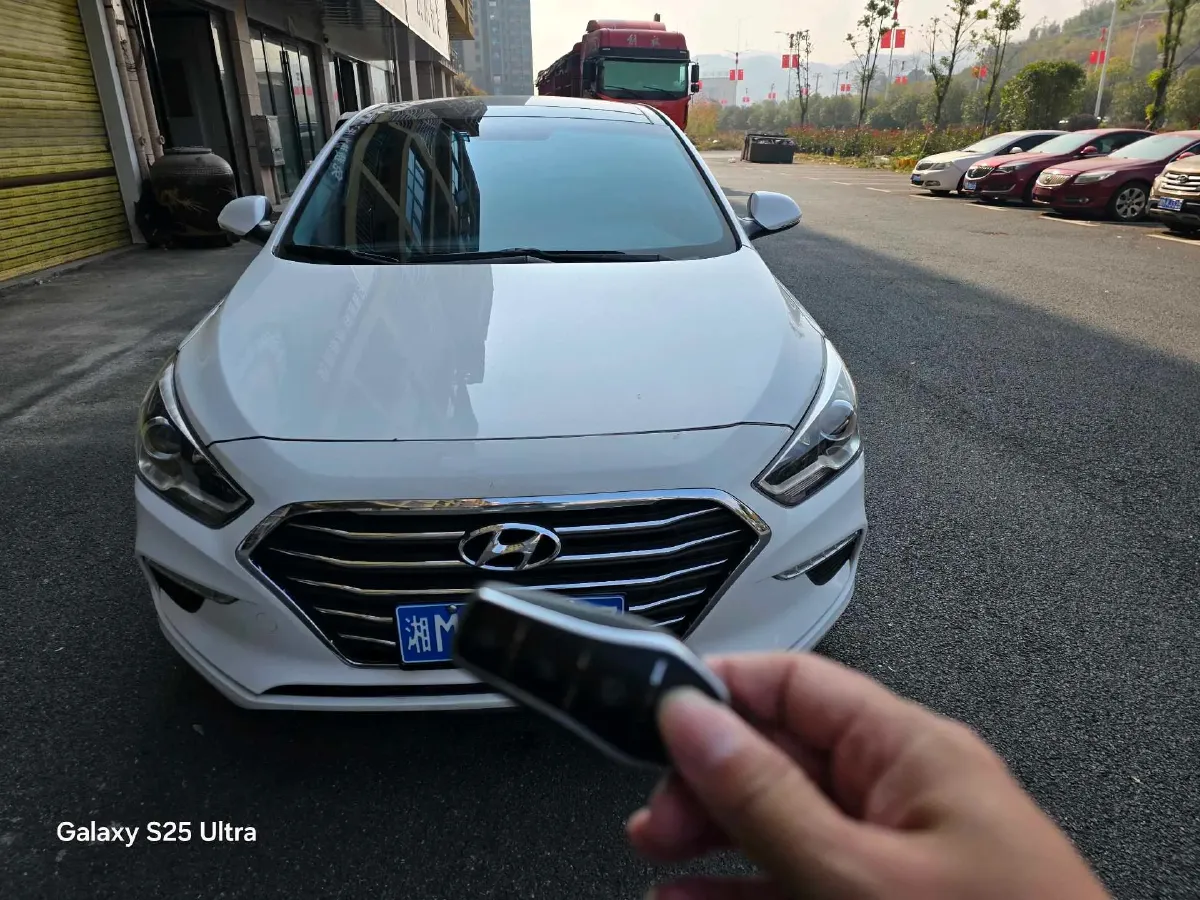 2017 Hyundai Mistra 1.6T 175HP L4 7DCT,autocango,china used car exporter,china ev exporter,chinese used car exporter,chinese used ev exporter