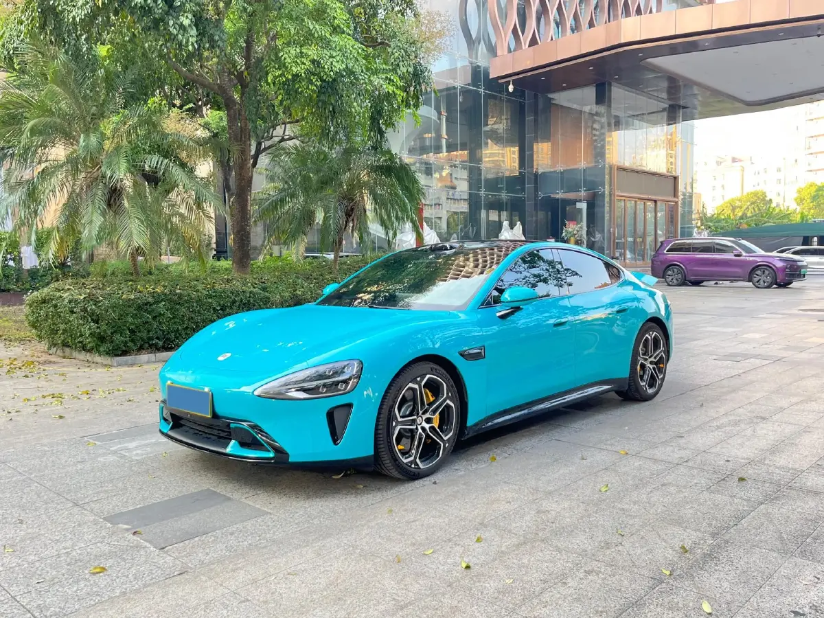 2024 MI SU7 BEV 101KWH