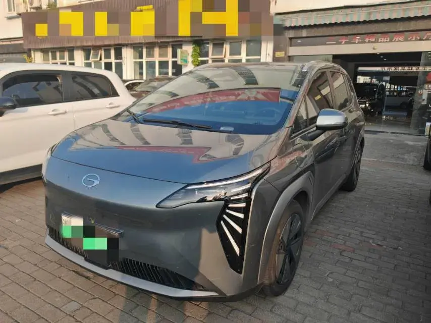 2023 GAC Trumpchi GS4 1.5T 177HP L4 6AT