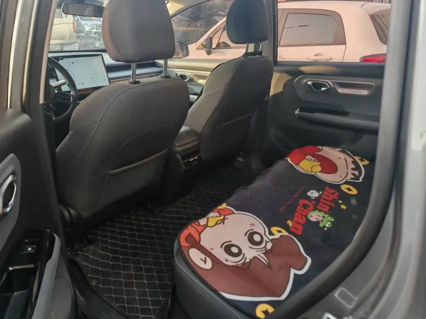 2023 GAC Trumpchi GS4 1.5T 177HP L4 6AT,autocango,china used car exporter,china ev exporter,chinese used car exporter,chinese used ev exporter