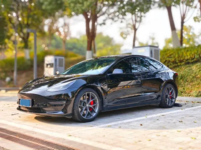 2021 Tesla Model 3 BEV 76.8KWH