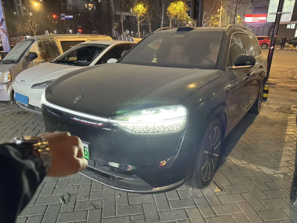 2024 AITO AITO M9 1.5T 152HP L4 REEV 42KWH