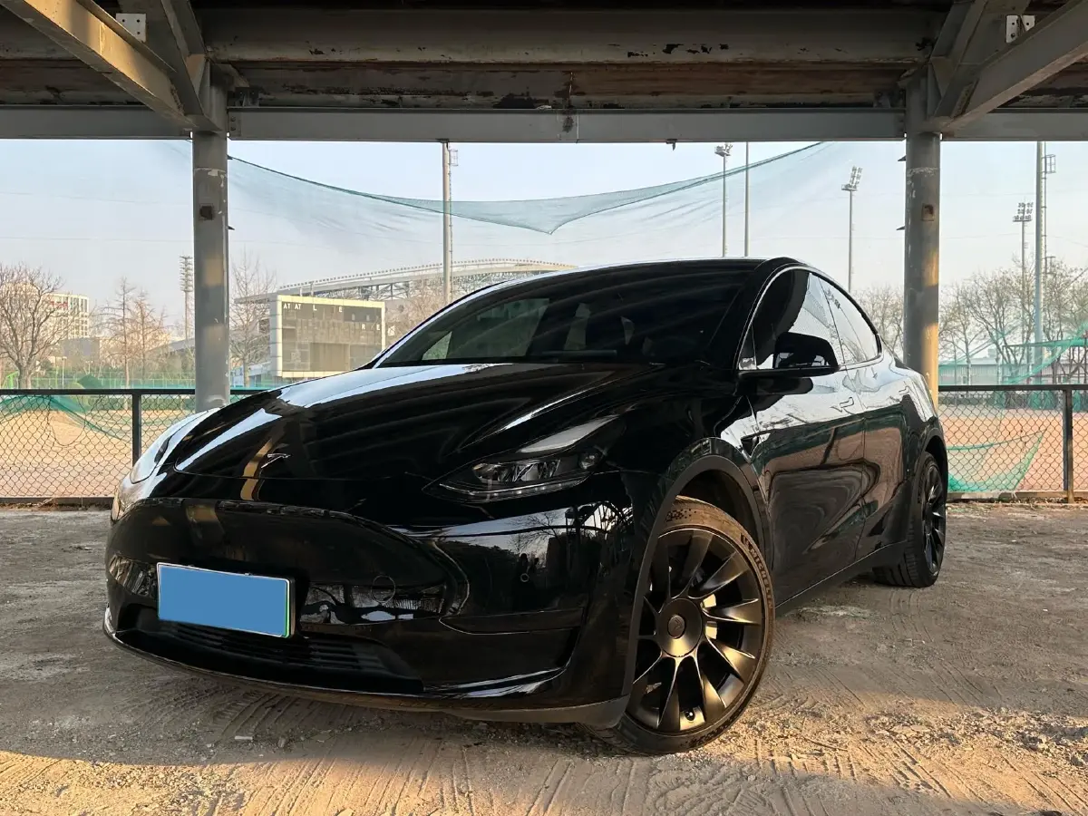 2022 Tesla Model Y BEV 60KWH