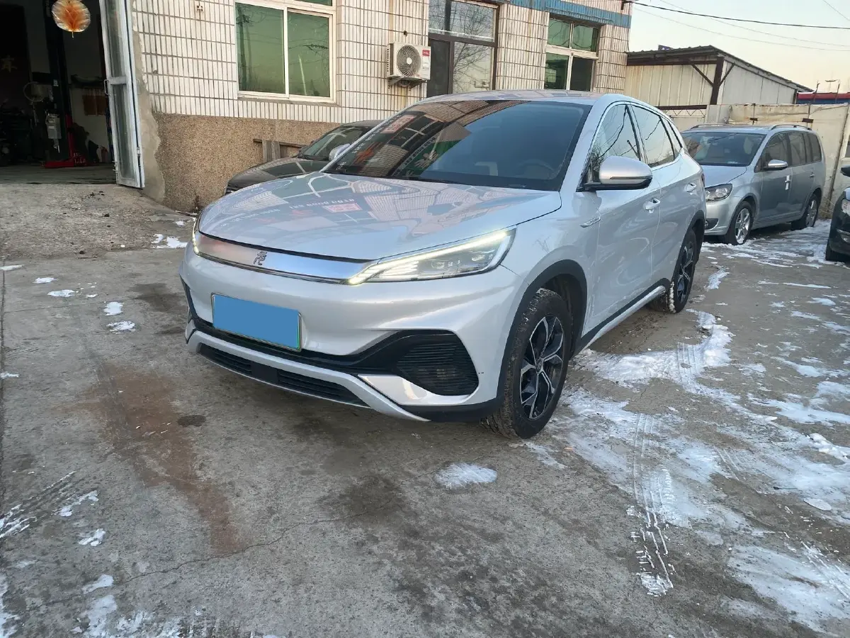 2022 Hycan Z03 BEV 64.23KWH