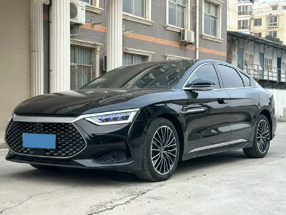 2024 BYD Han 1.5T 139HP L4 E-CVT PHEV 18.316KWH