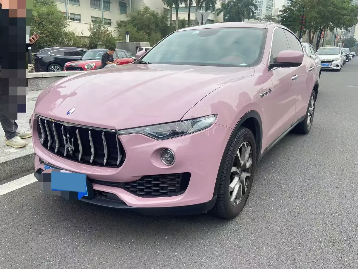 2021 Maserati Levante 3.0T 350HP V6 8AT