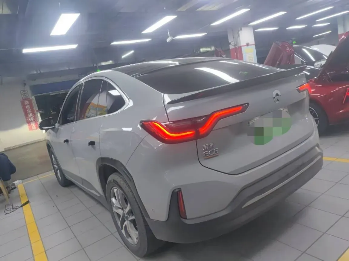 2020 NIO EC6 BEV 70KWH,autocango,china used car exporter,china ev exporter,chinese used car exporter,chinese used ev exporter