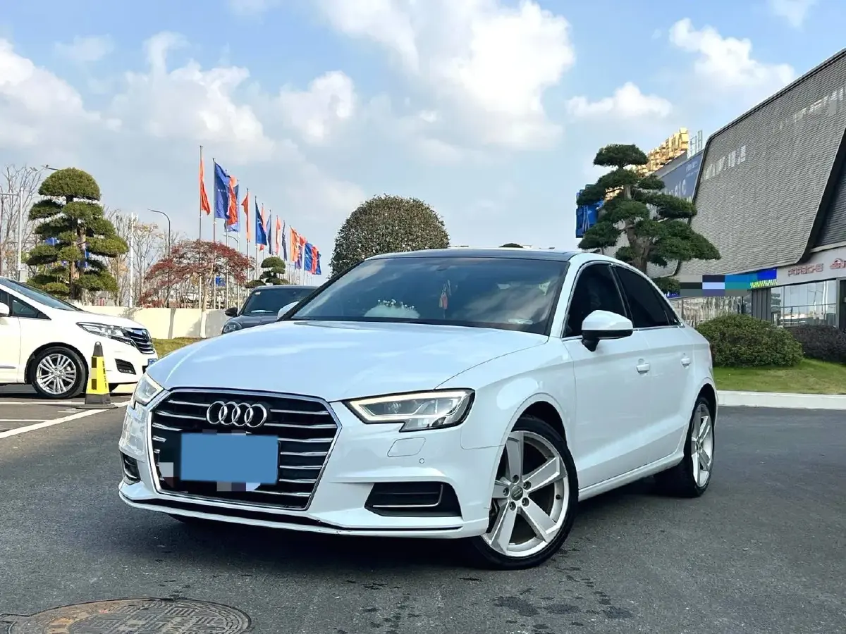 2020 Audi A3 1.4T 150HP L4 7DCT