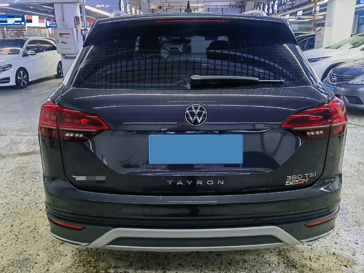 2022 Volkswagen Tayron 1.4T 150HP L4 7DCT,autocango,china used car exporter,china ev exporter,chinese used car exporter,chinese used ev exporter