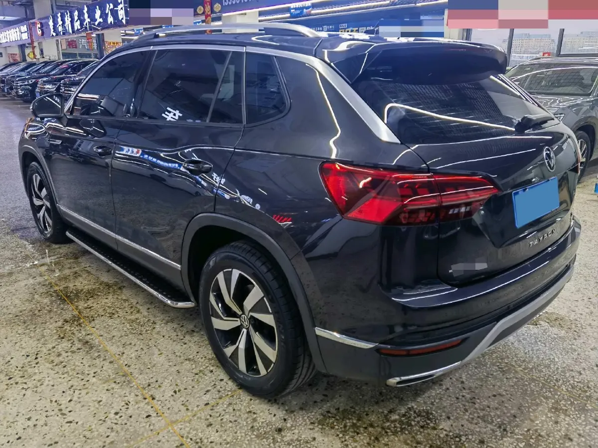 2022 Volkswagen Tayron 1.4T 150HP L4 7DCT,autocango,china used car exporter,china ev exporter,chinese used car exporter,chinese used ev exporter