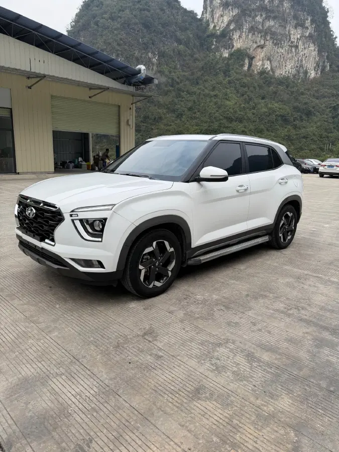 2020 Hyundai ix25 1.5L 115HP L4 CVT