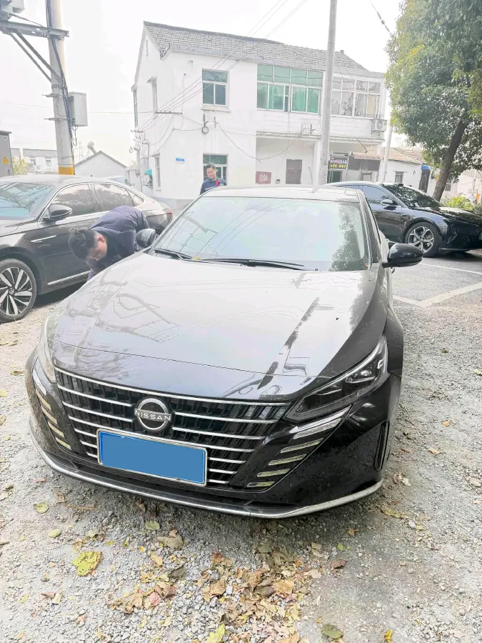 2022 Nissan Teana 2.0L 156HP L4 CVT