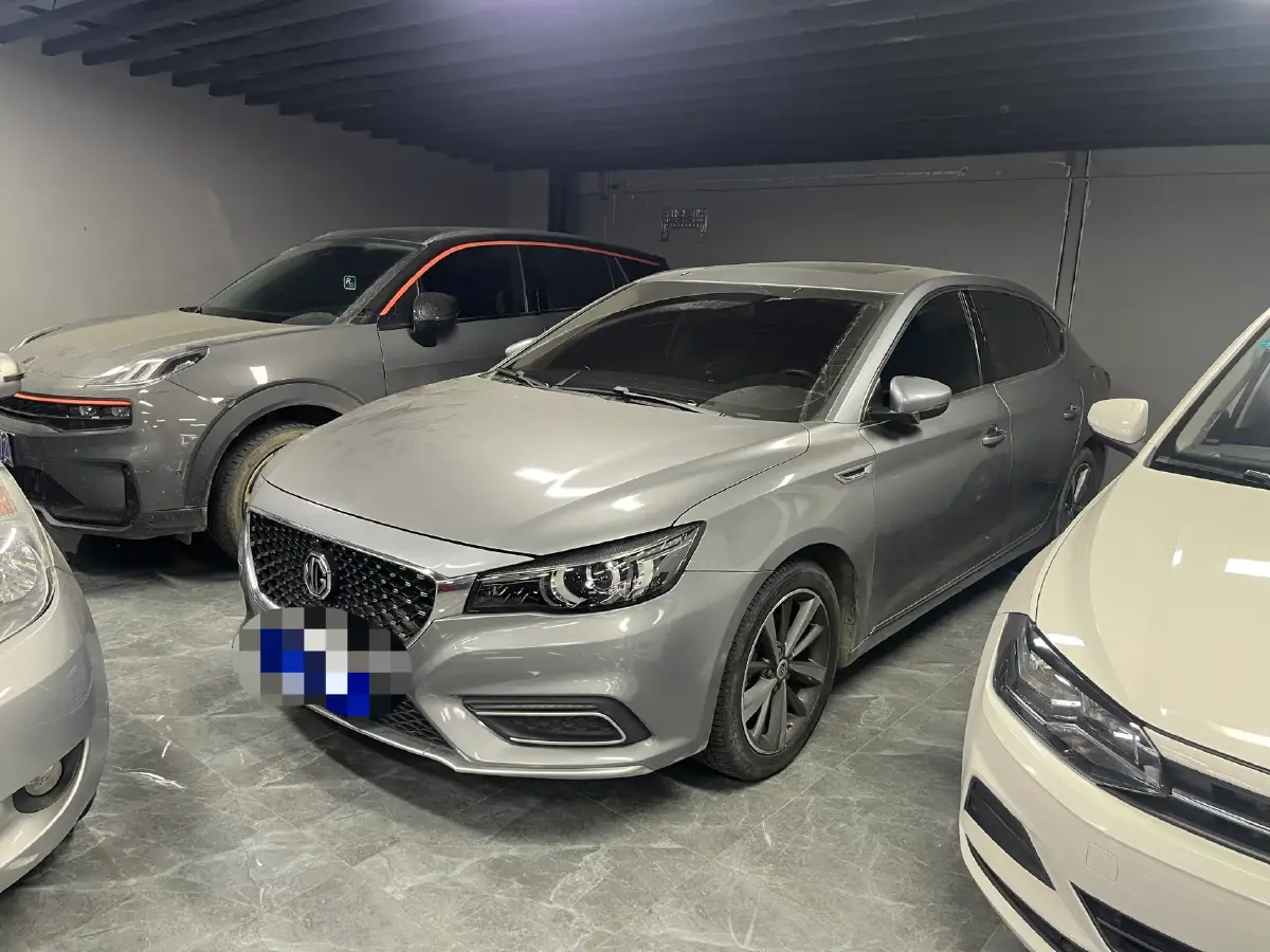 2018 MG MG6 1.5T 169HP L4 7DCT