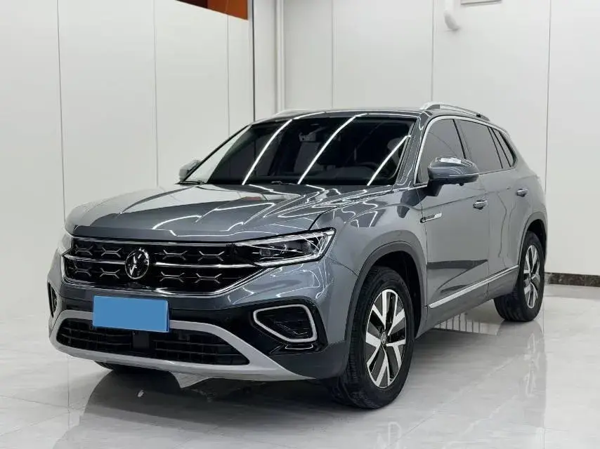 2023 Volkswagen Tayron 1.4T 150HP L4 7DCT