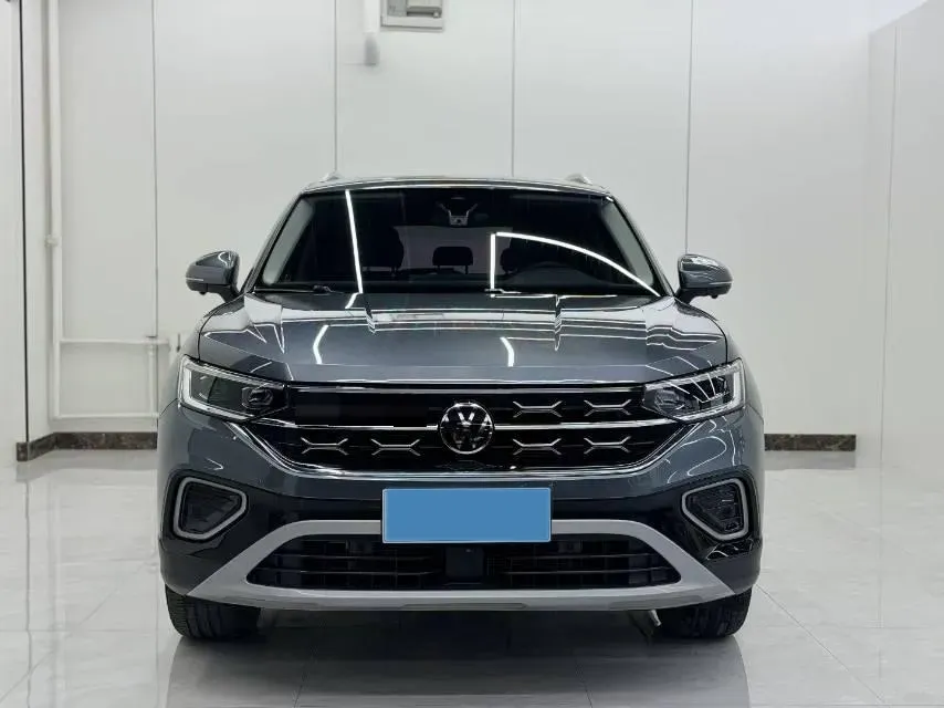 2023 Volkswagen Tayron 1.4T 150HP L4 7DCT,autocango,china used car exporter,china ev exporter,chinese used car exporter,chinese used ev exporter