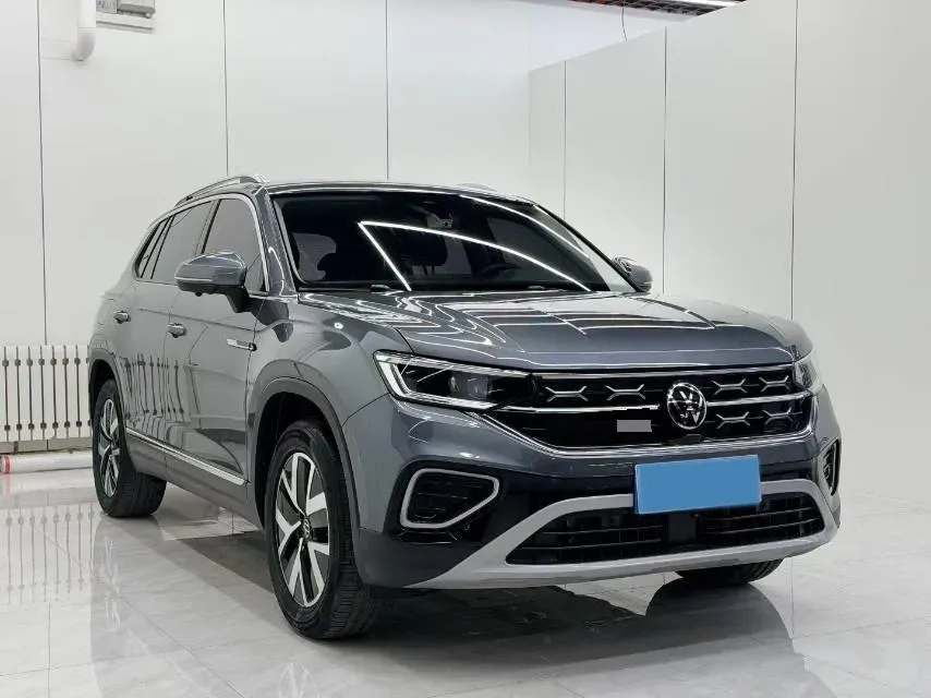 2023 Volkswagen Tayron 1.4T 150HP L4 7DCT,autocango,china used car exporter,china ev exporter,chinese used car exporter,chinese used ev exporter