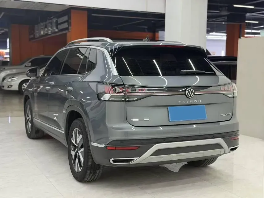 2023 Volkswagen Tayron 1.4T 150HP L4 7DCT,autocango,china used car exporter,china ev exporter,chinese used car exporter,chinese used ev exporter