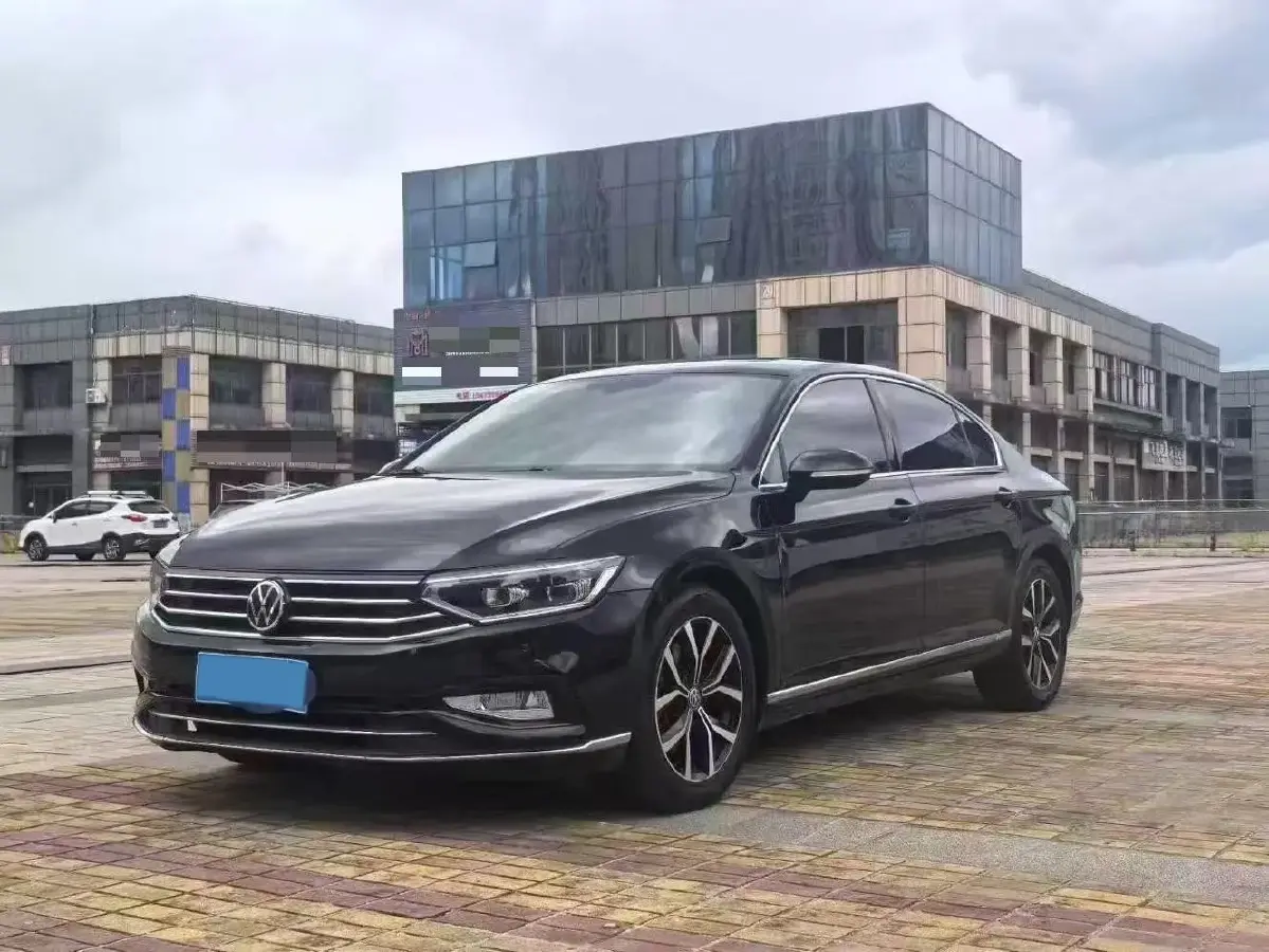 2020 Volkswagen Magotan 2.0T 186HP L4 7DCT