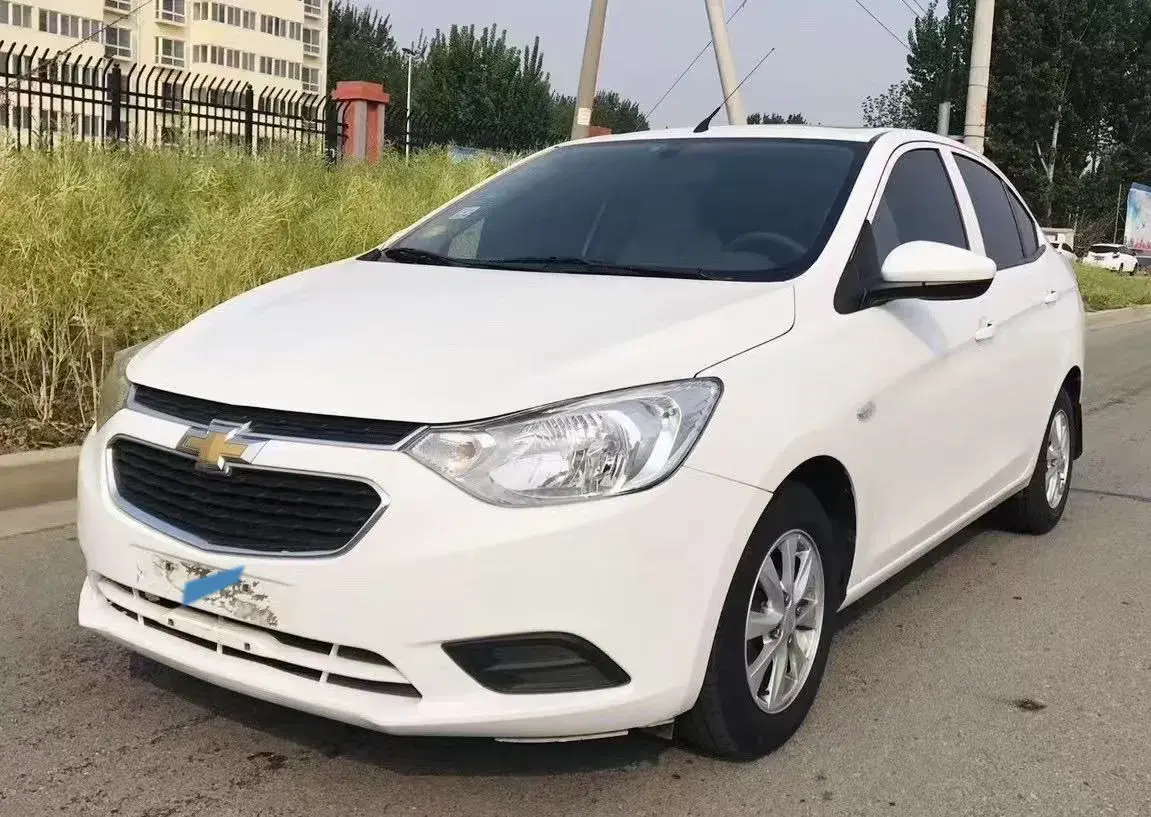 2018 Chery Tiggo 3 1.6L 126HP L4 5MT