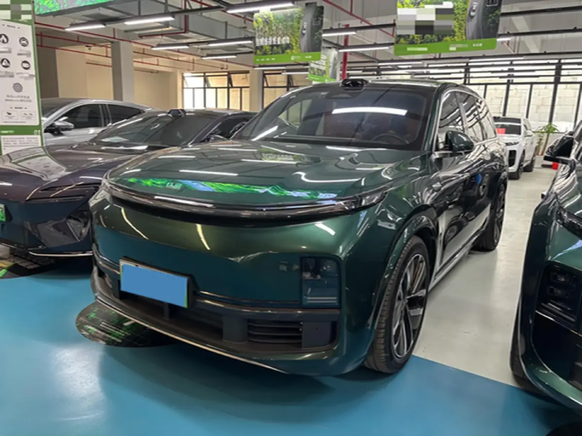 2024 Li L6 Range Extended 154HP L4 REEV 36.8KWH