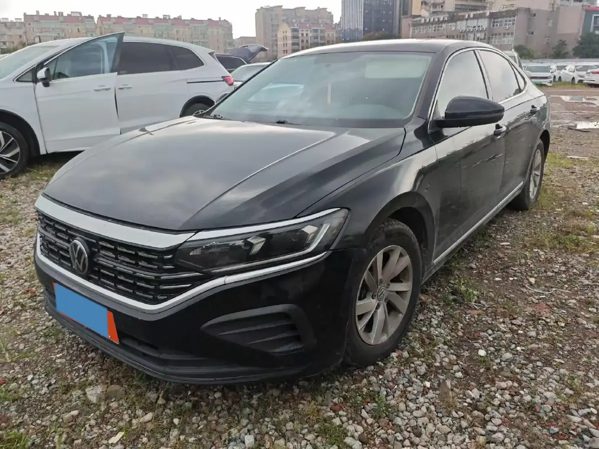 2024 Volkswagen Passat 1.4T 150HP L4 7DCT