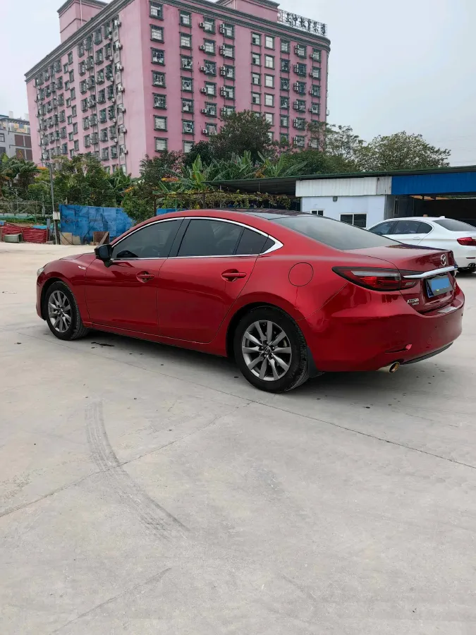 2020 Mazda Atenza 2.0L 158HP L4 6AT,autocango,china used car exporter,china ev exporter,chinese used car exporter,chinese used ev exporter