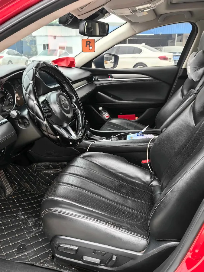 2020 Mazda Atenza 2.0L 158HP L4 6AT,autocango,china used car exporter,china ev exporter,chinese used car exporter,chinese used ev exporter