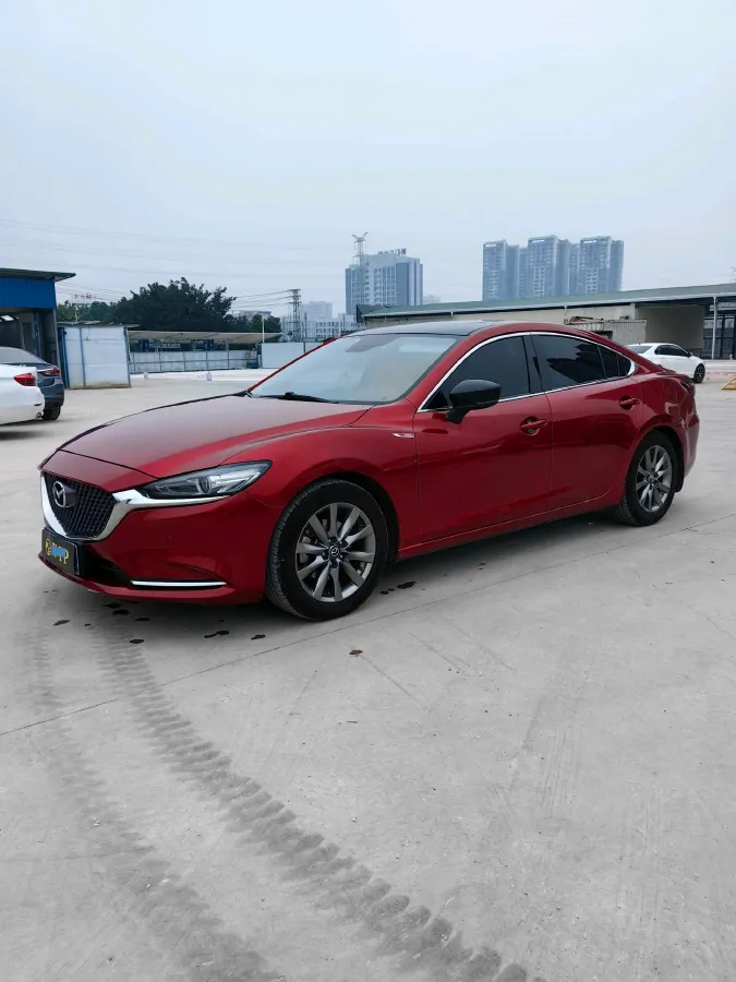 2020 Mazda Atenza 2.0L 158HP L4 6AT,autocango,china used car exporter,china ev exporter,chinese used car exporter,chinese used ev exporter