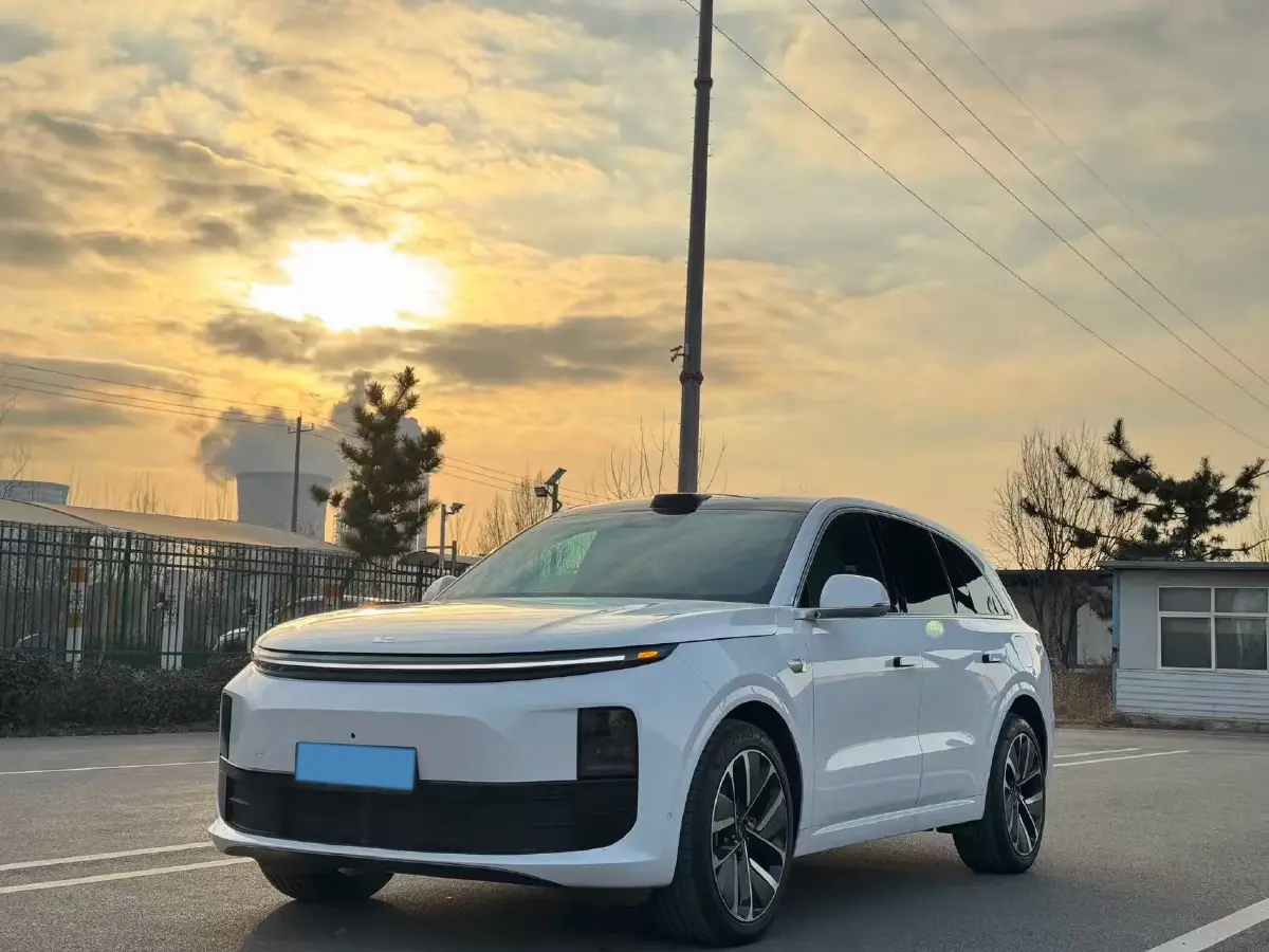 2024 Li L6 Range Extended 154HP L4 REEV 36.8KWH