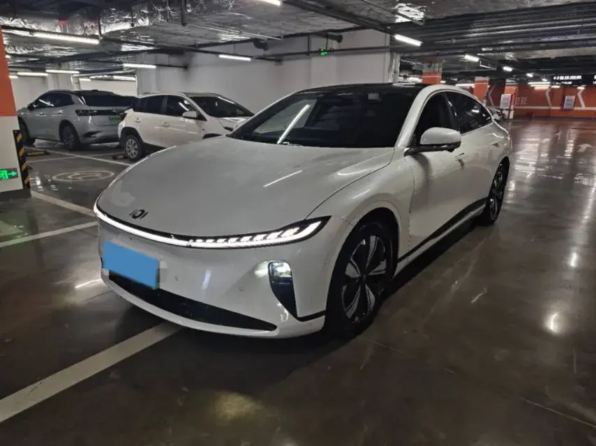 2025 ChangAn QiYuan A07 BEV 56.1KWH