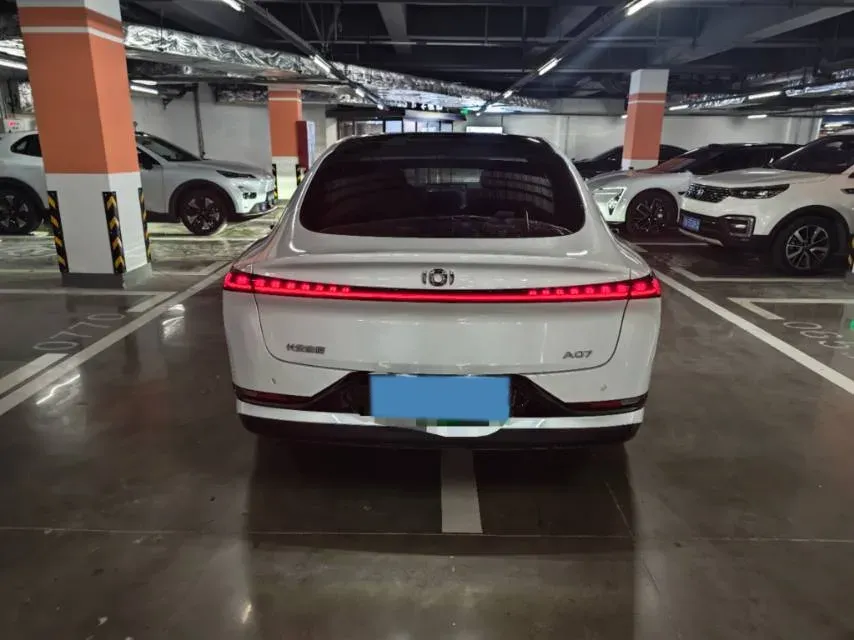 2025 ChangAn QiYuan A07 BEV 56.1KWH,autocango,china used car exporter,china ev exporter,chinese used car exporter,chinese used ev exporter