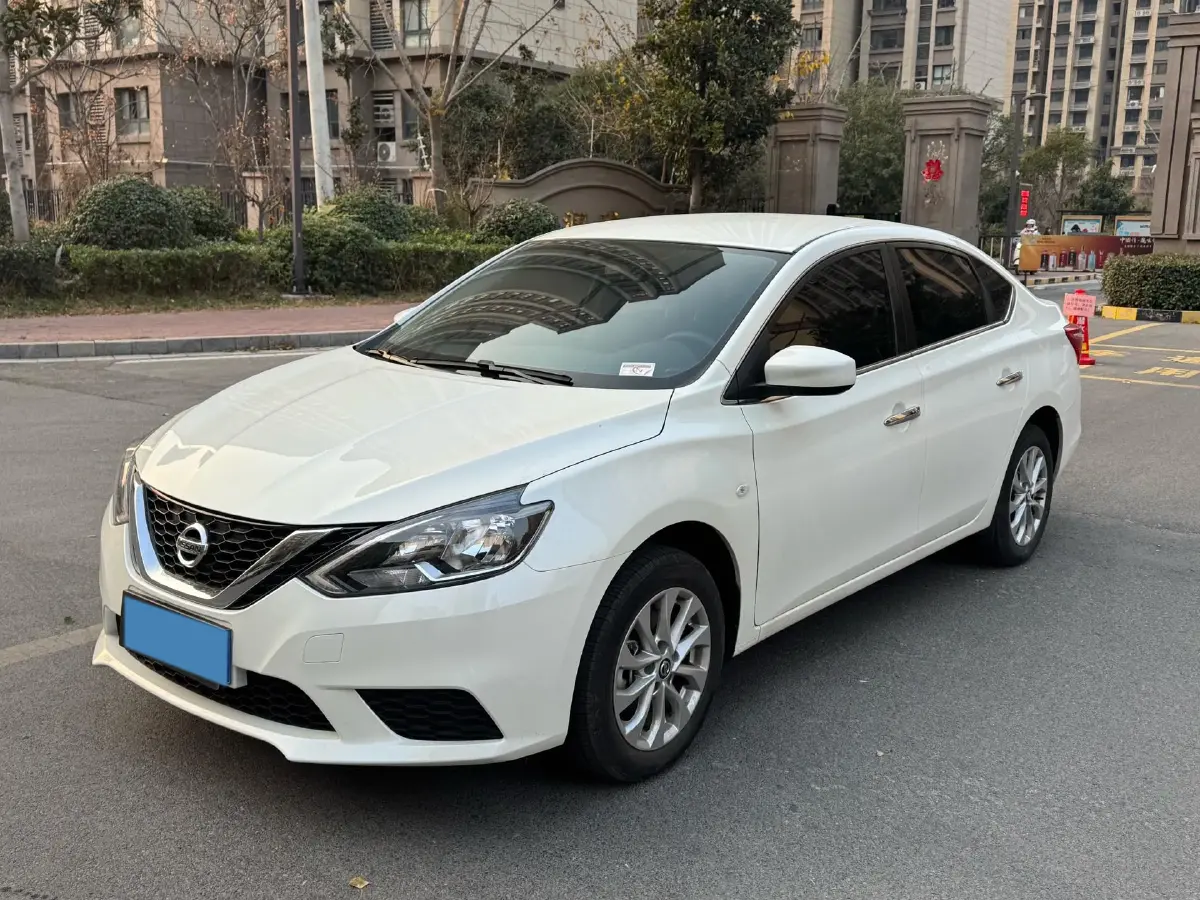2024 Nissan Sylphy 1.6L 122HP L4 CVT