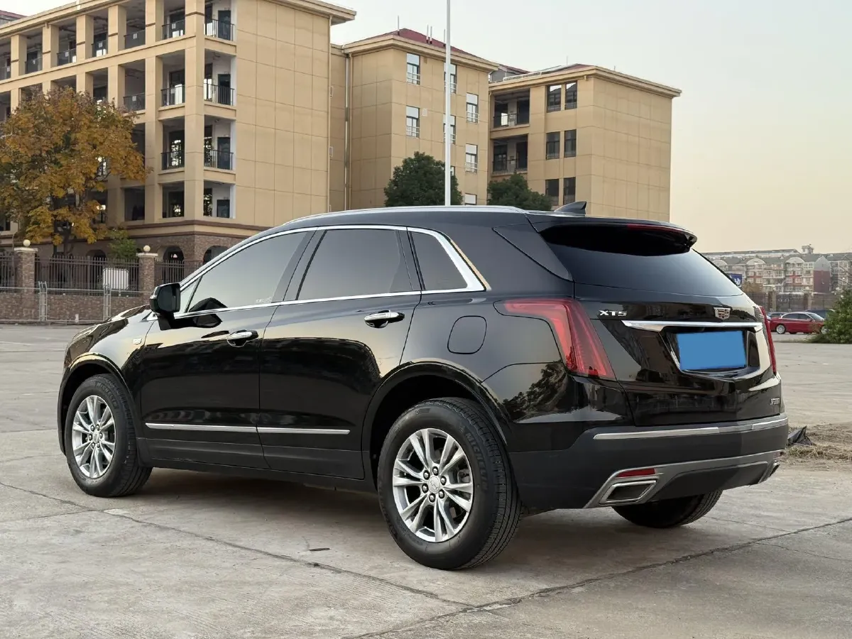 2021 Cadillac XT5 2.0T 237HP L4 9AT,autocango,china used car exporter,china ev exporter,chinese used car exporter,chinese used ev exporter