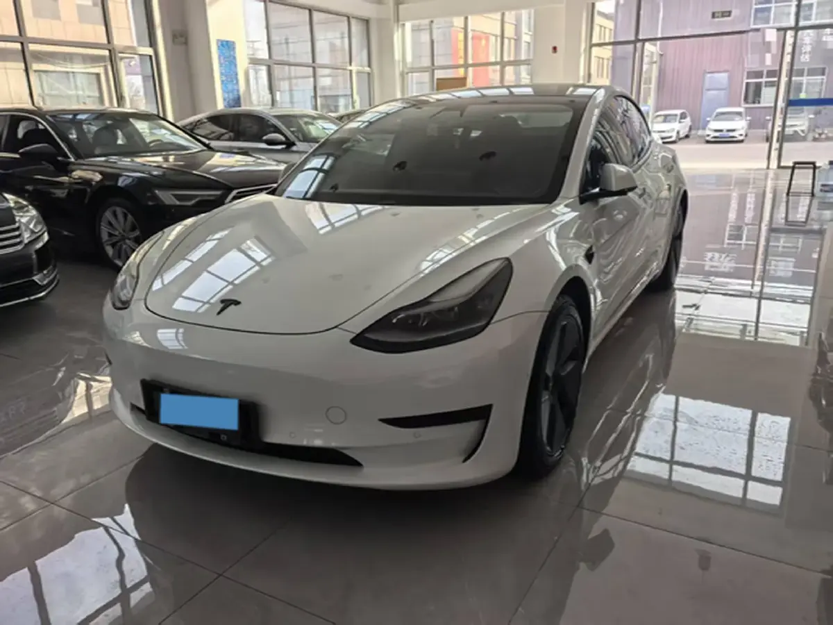 2021 Tesla Model 3 BEV 55KWH