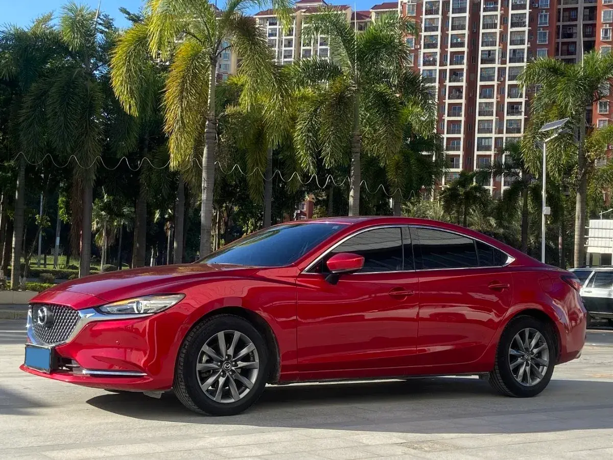 2021 Mazda Atenza 2.0L 158HP L4 6AT