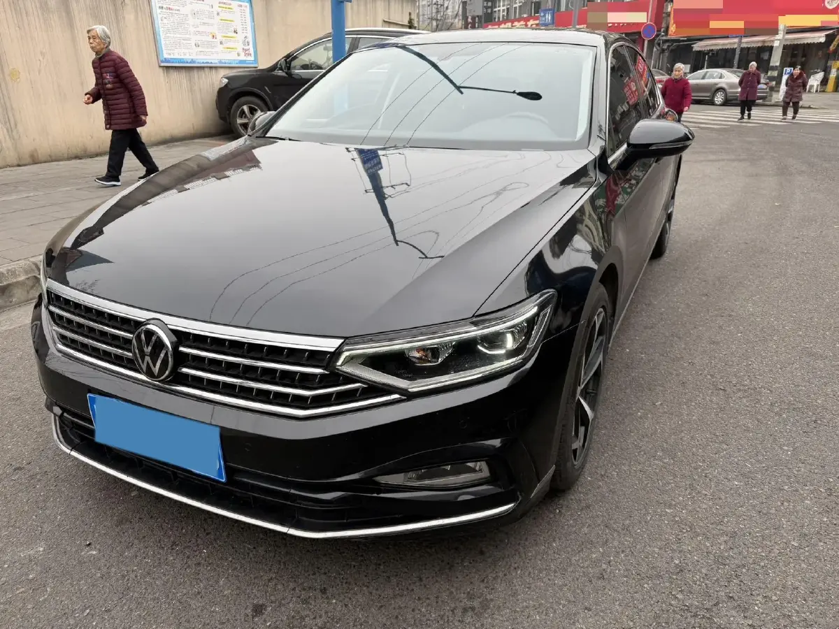 2020 Volkswagen Magotan 1.4T 150HP L4 7DCT 2020 Volkswagen Magotan 1.4T 150HP L4 7DCT