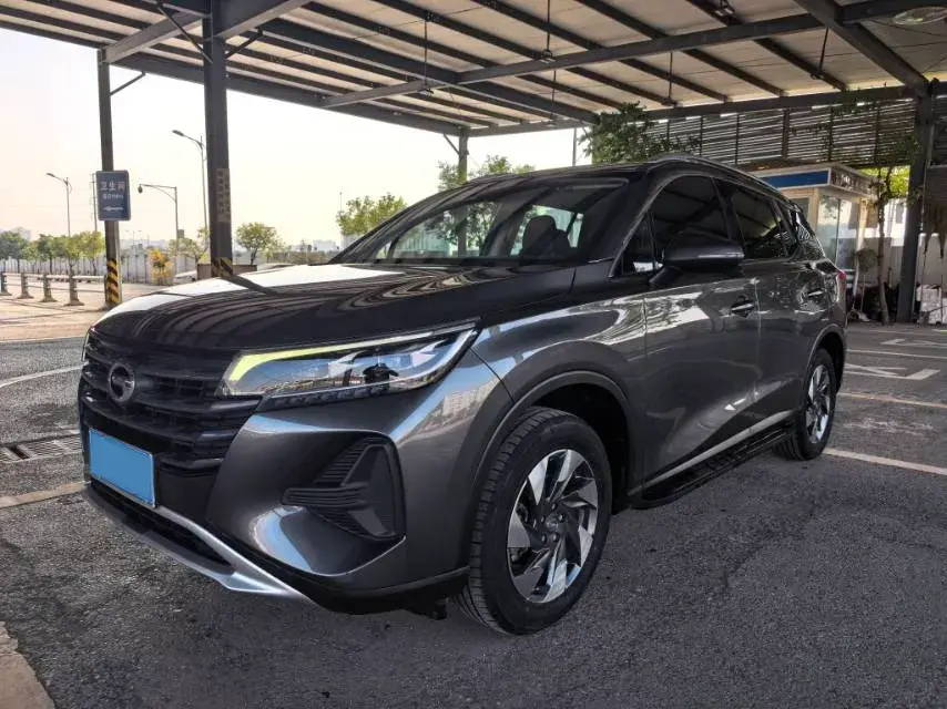 2021 GAC Trumpchi GS4 1.5T 169HP L4 6AT