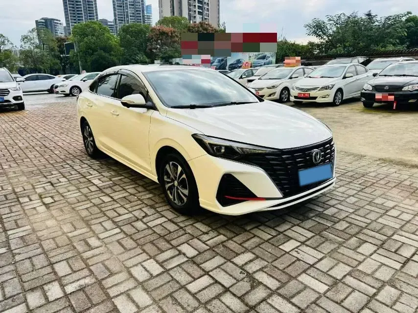 2022 ChangAn Eado 1.4T 160HP L4 7DCT,autocango,china used car exporter,china ev exporter,chinese used car exporter,chinese used ev exporter