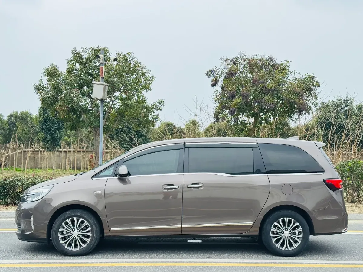 2021 Buick GL8 2.0T 237HP L4 9AT,autocango,china used car exporter,china ev exporter,chinese used car exporter,chinese used ev exporter