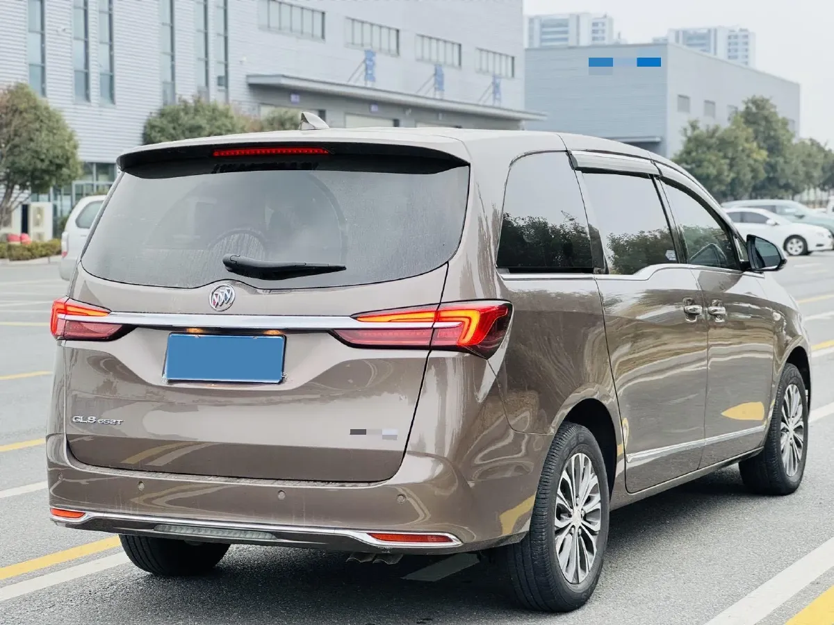 2021 Buick GL8 2.0T 237HP L4 9AT,autocango,china used car exporter,china ev exporter,chinese used car exporter,chinese used ev exporter