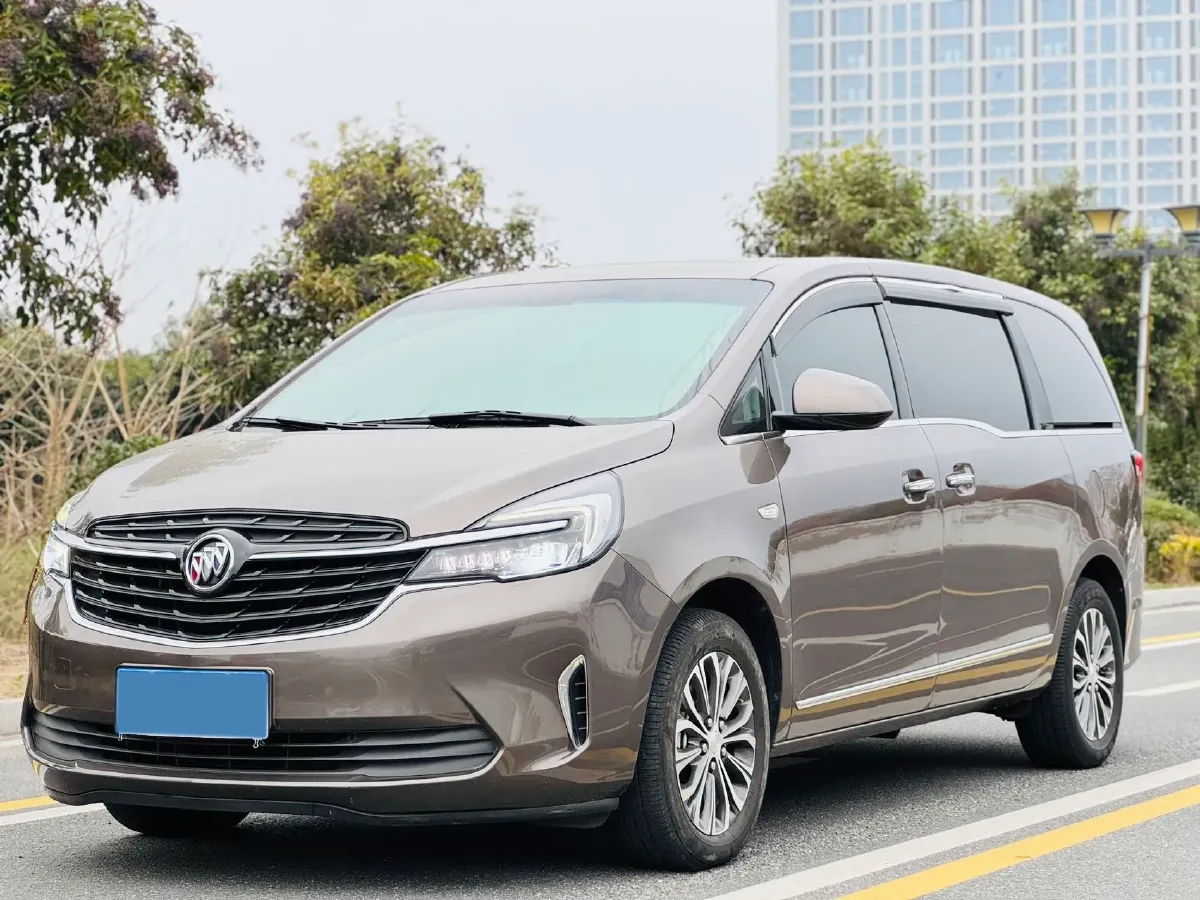 2021 Buick GL8 2.0T 237HP L4 9AT,autocango,china used car exporter,china ev exporter,chinese used car exporter,chinese used ev exporter