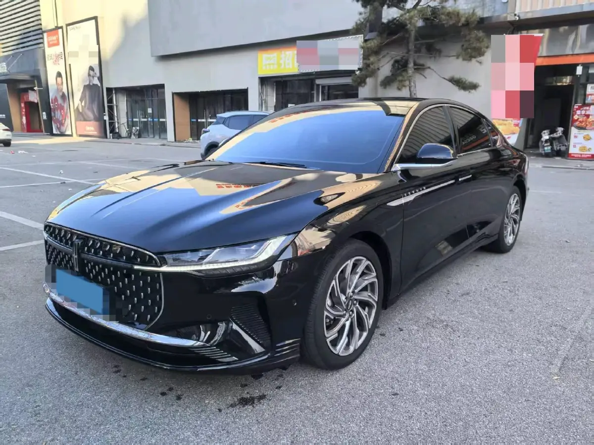 2022 Lincoln Z 2.0T 246HP L4 8AT