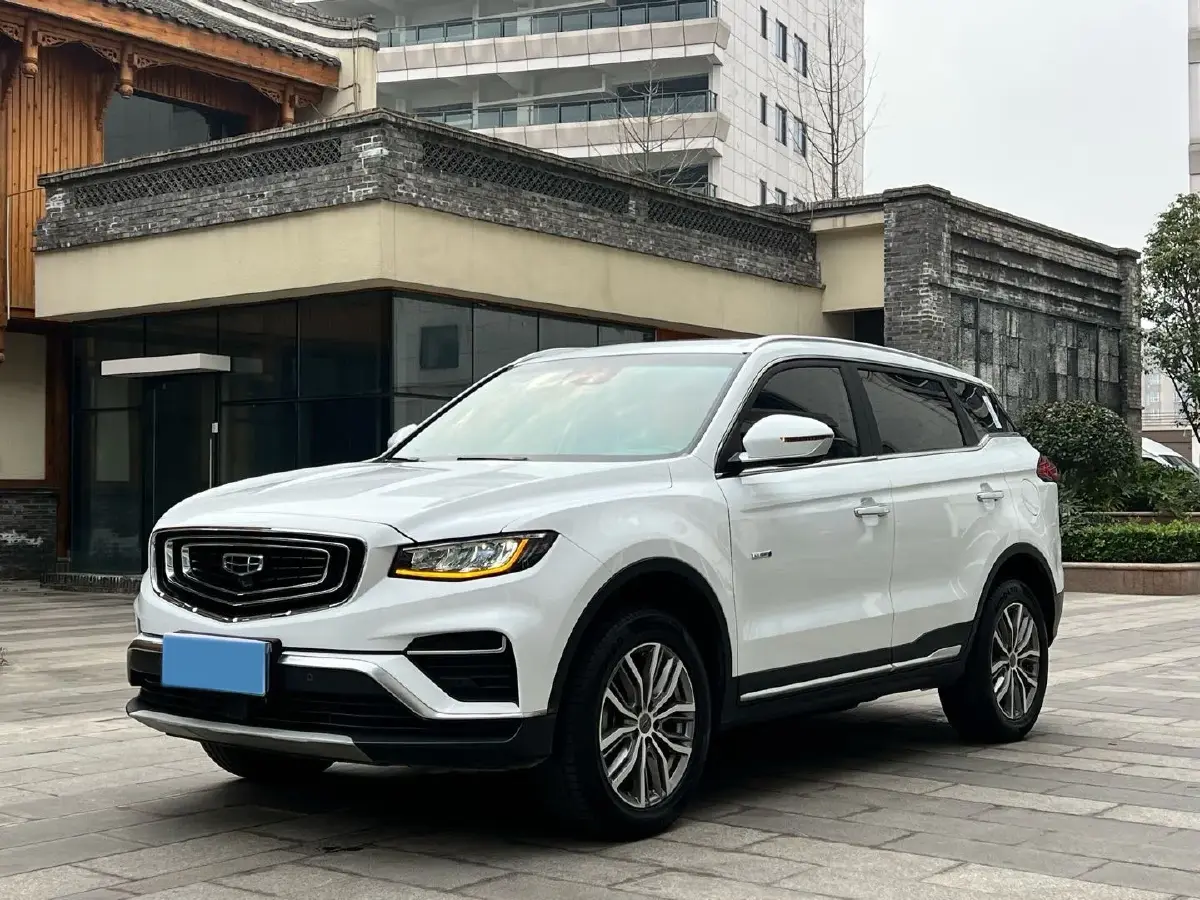 2020 LYNK&CO 03 1.5T 180HP L3 7DCT