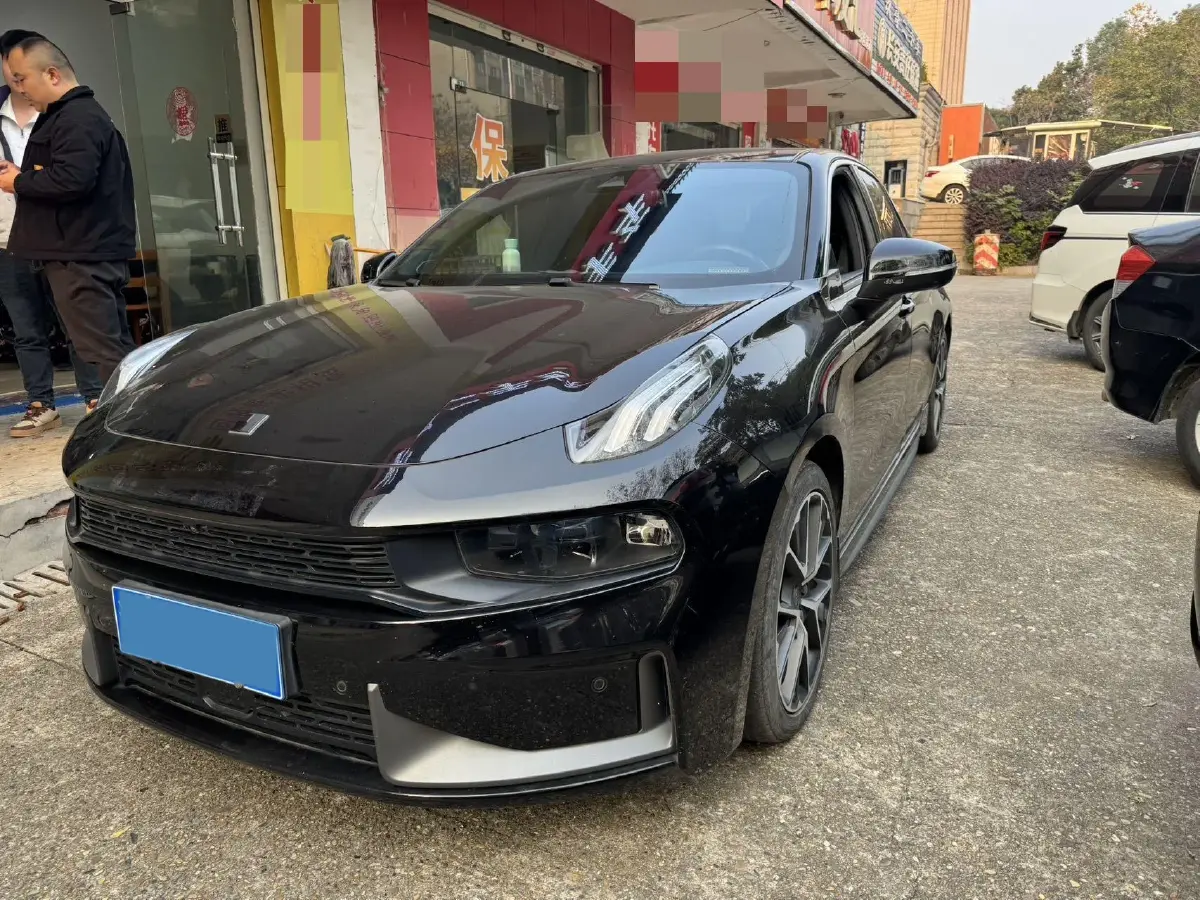 2021 LYNK&CO 03 1.5T 180HP L3 7DCT