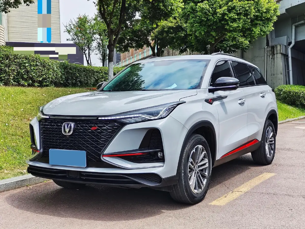 2020 ChangAn CS75 Plus 2.0T 233HP L4 8AT