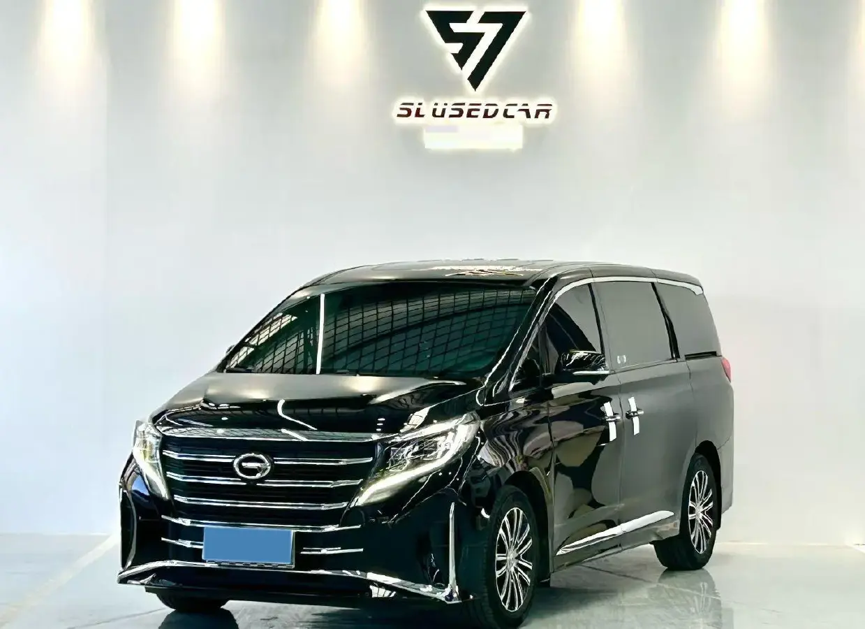 2021 GAC Trumpchi M8 2.0T 252HP L4 8AT