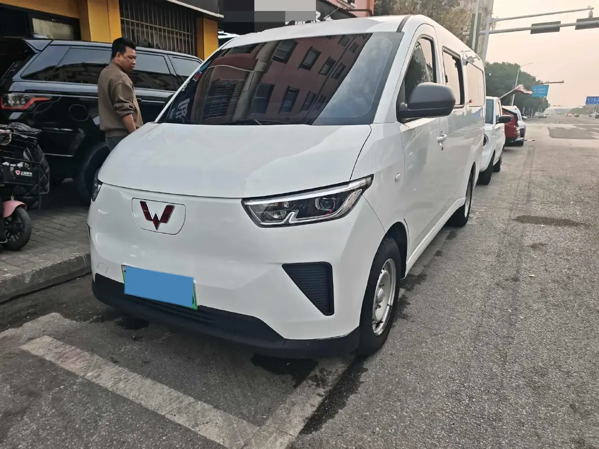 2024 WuLing YangGuang BEV 41.9KWH
