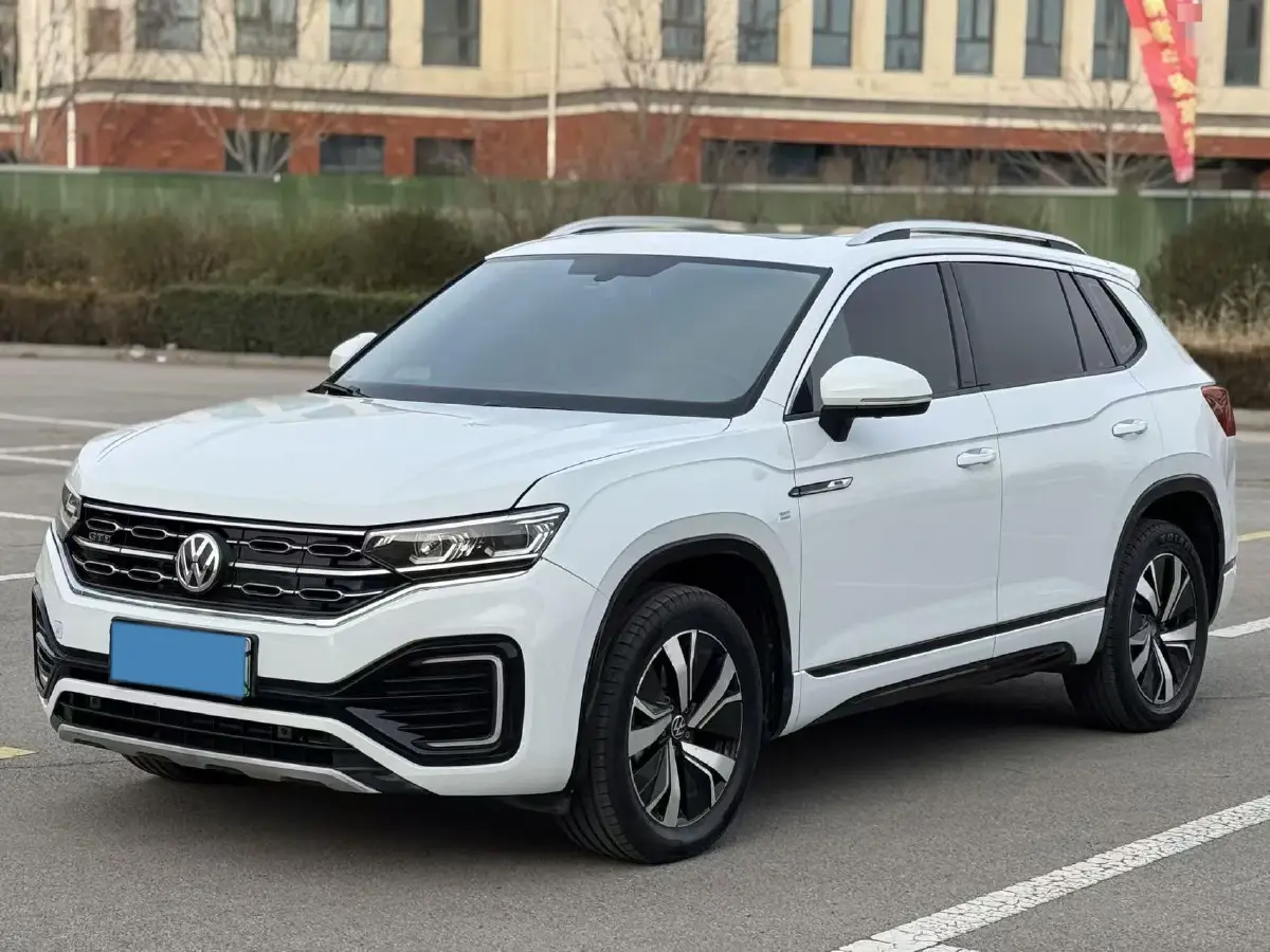 2022 Volkswagen Tayron GTE 1.4T 150HP L4 6DCT PHEV 13KWH