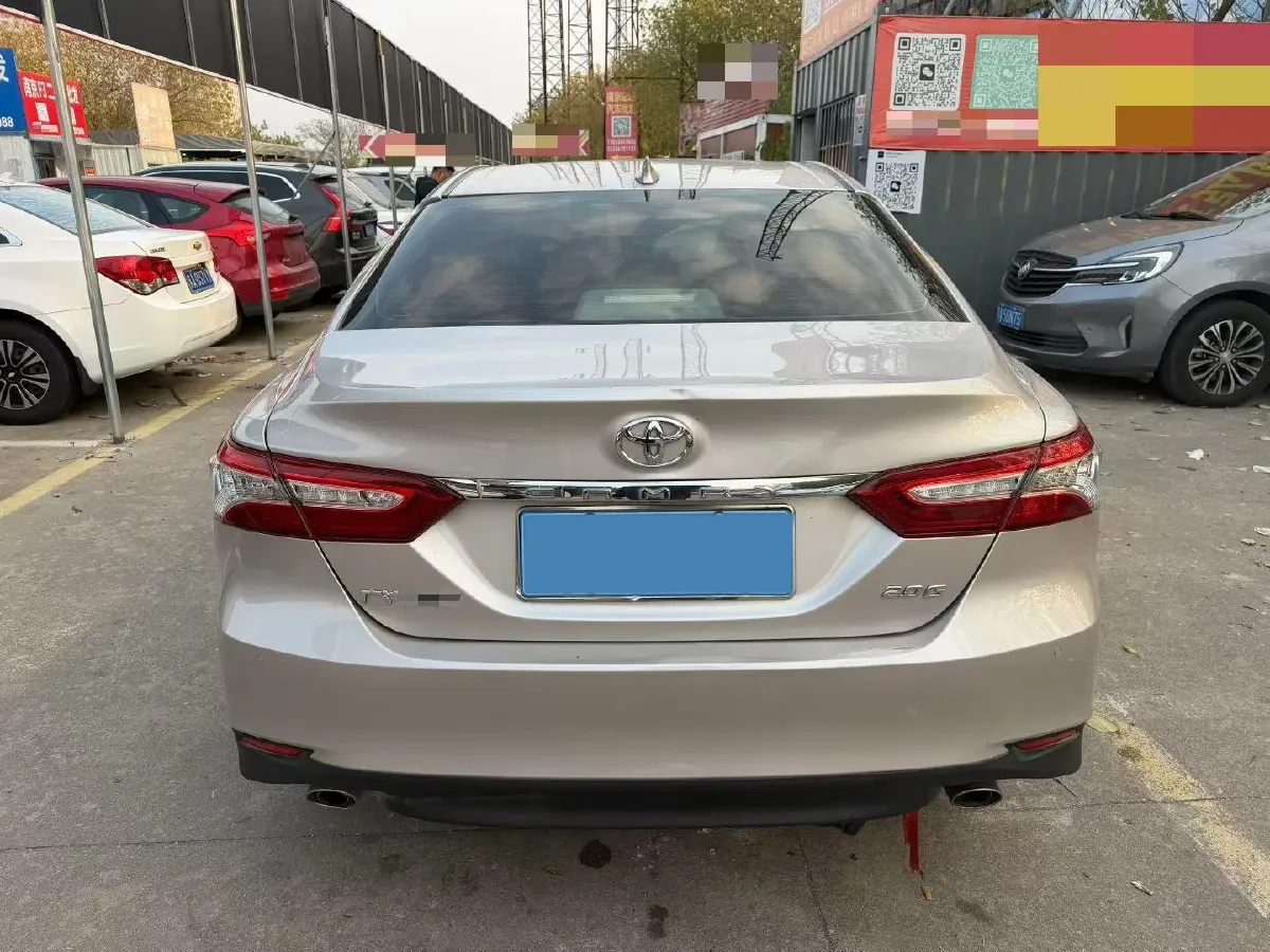 2021 Toyota Camry 2.0L 178HP L4 CVT,autocango,china used car exporter,china ev exporter,chinese used car exporter,chinese used ev exporter