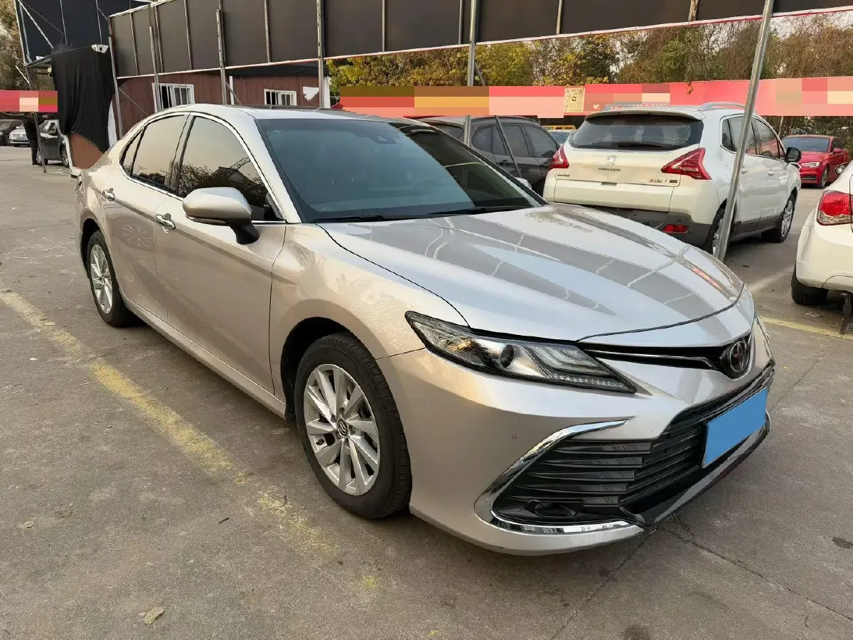 2021 Toyota Camry 2.0L 178HP L4 CVT,autocango,china used car exporter,china ev exporter,chinese used car exporter,chinese used ev exporter